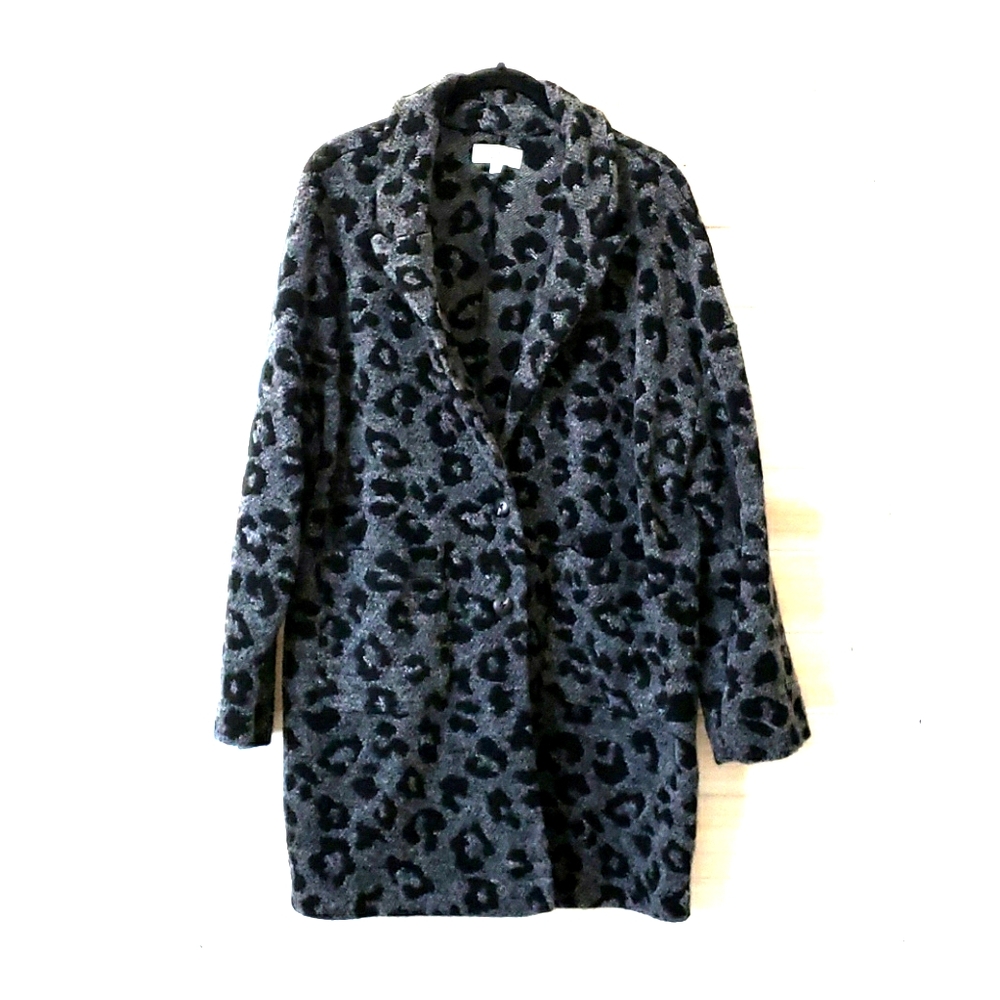 EUC Texture & Thread Coat
